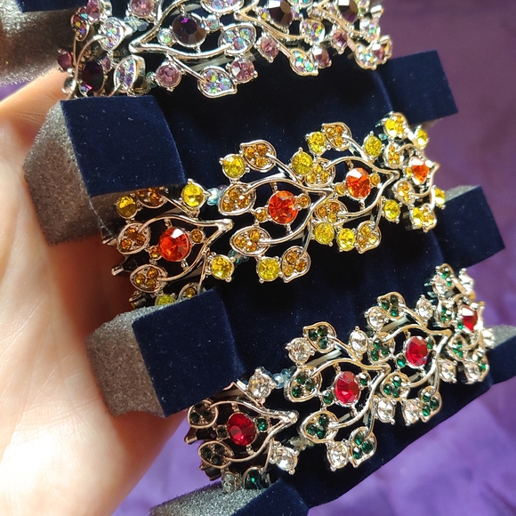 Crystal Bracelet Set - Picture 5 of 7